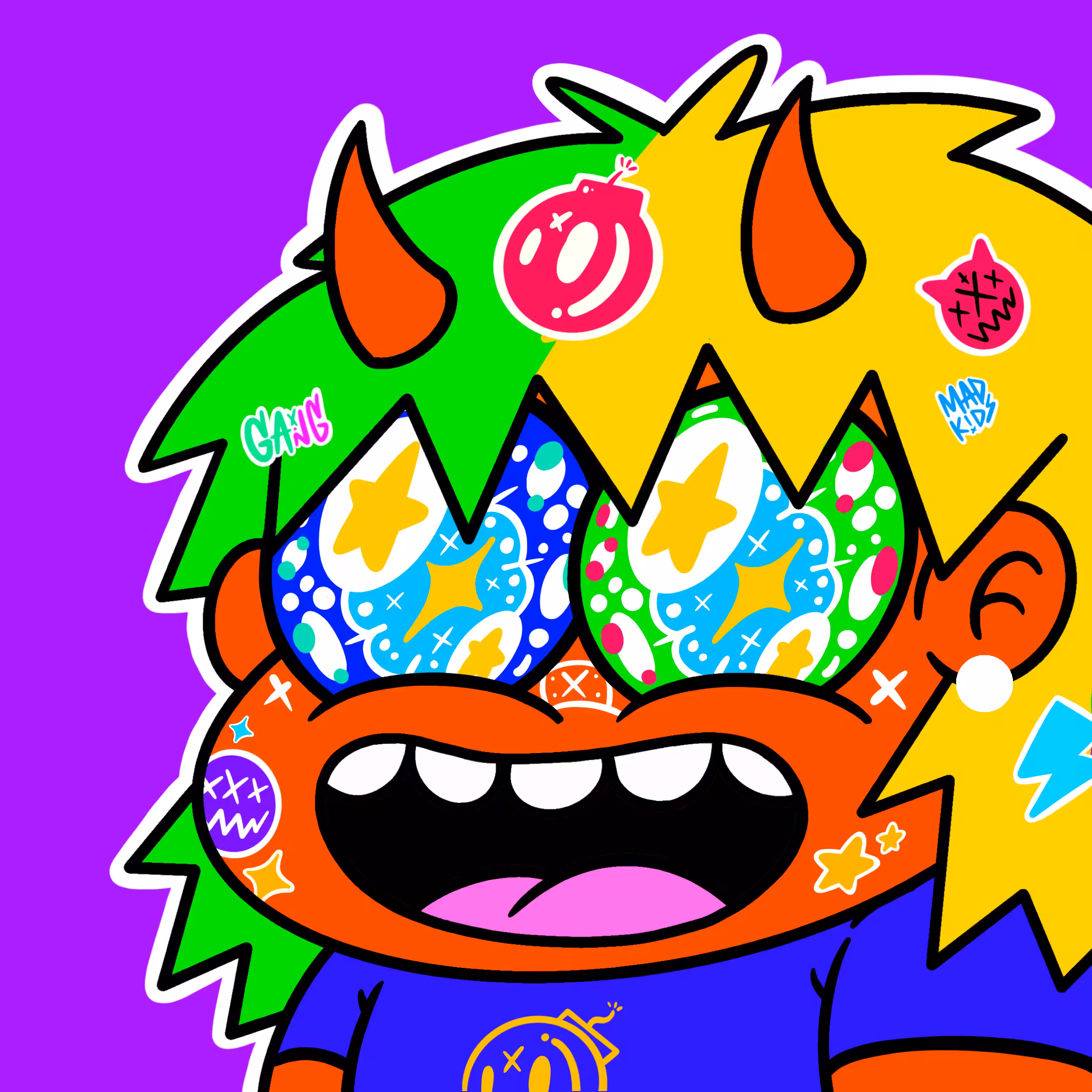 MADKID$ 017