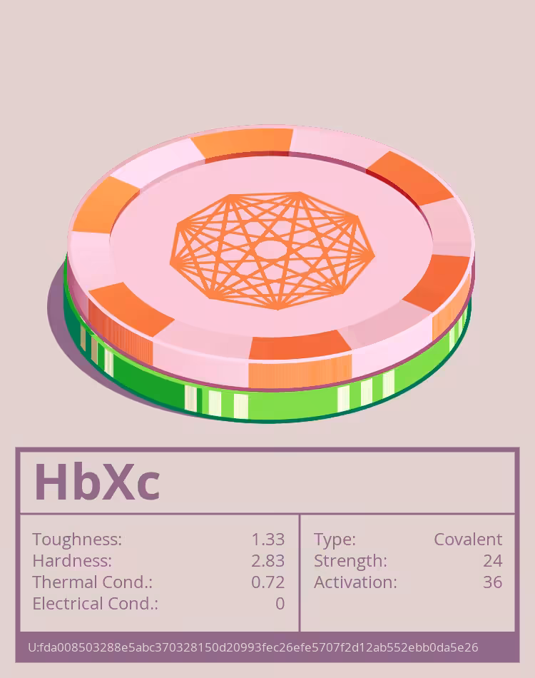 OTOM: HbXc molecule