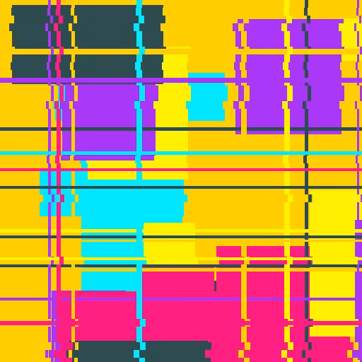 Chromatic Chaos #6004