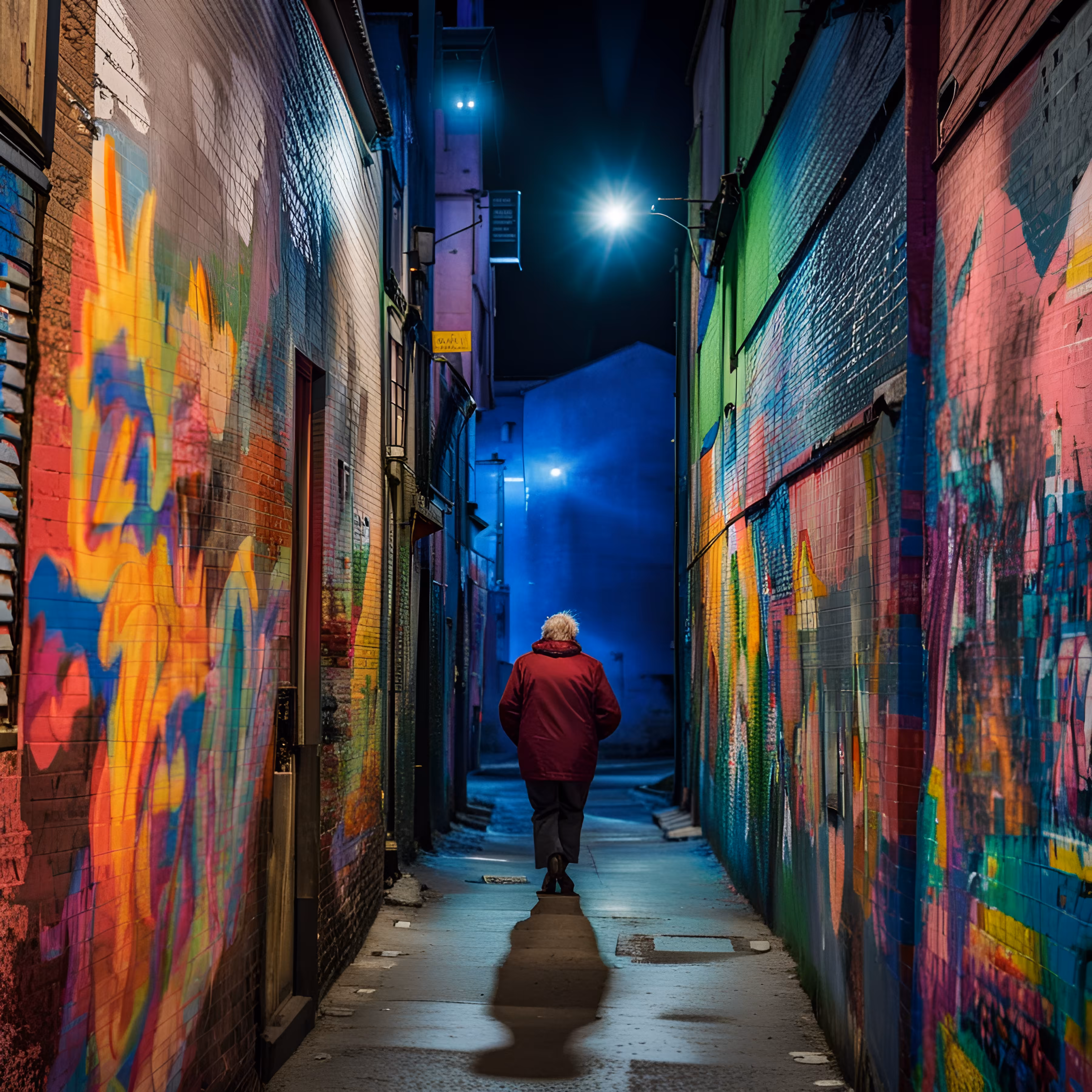 Next Corner - Alley of Lost Friends - Part 12 of 18