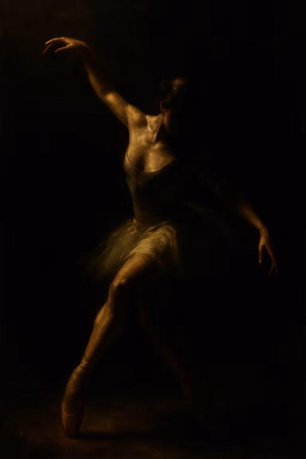 Ballerina II