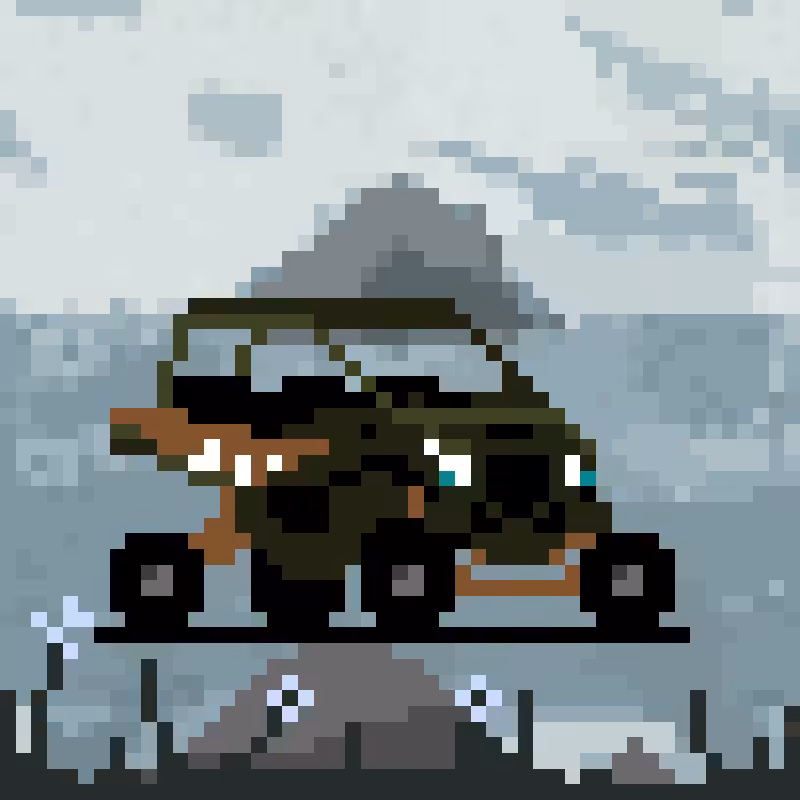 NO ROADMAP #447
