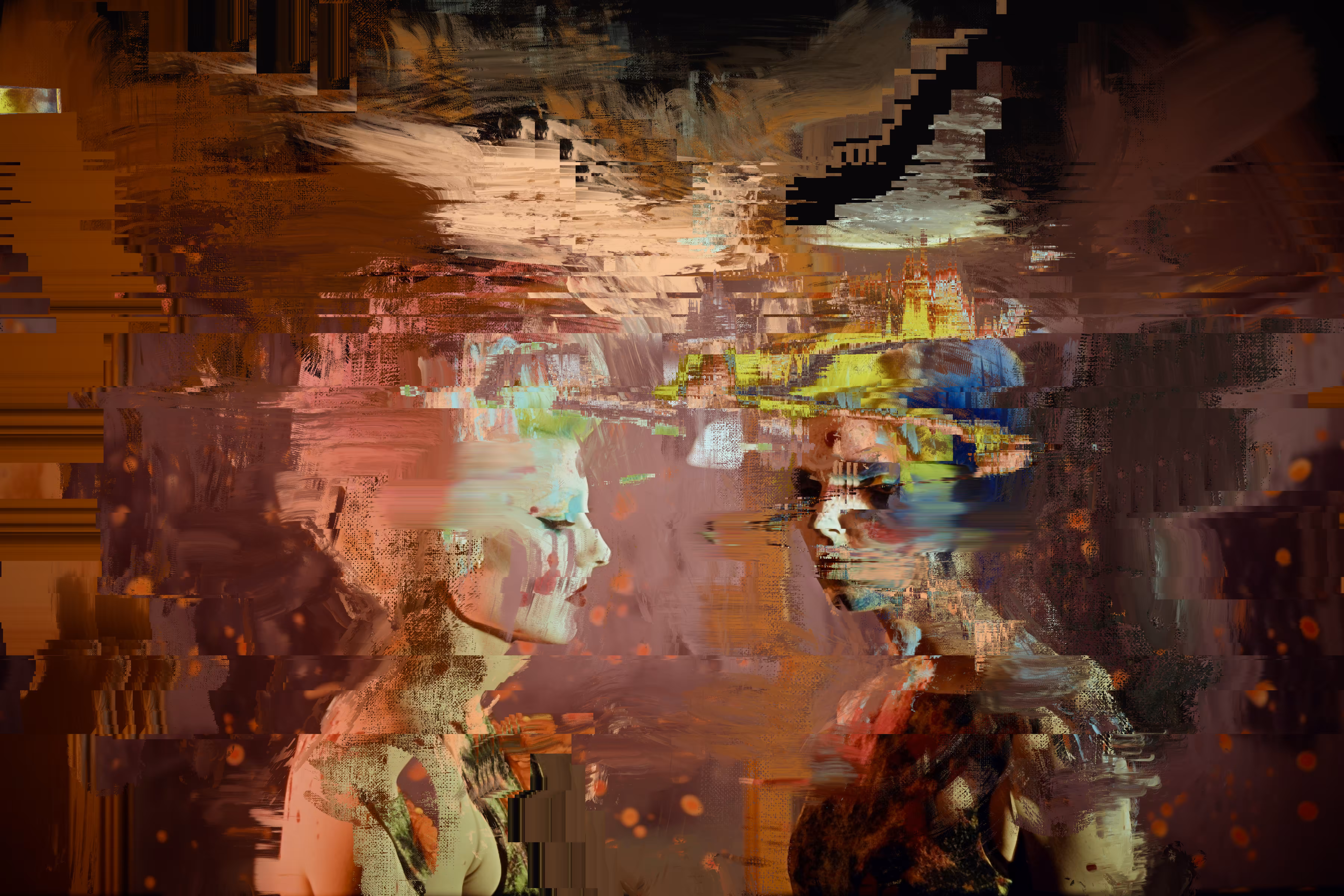 Chromatic Hybrids