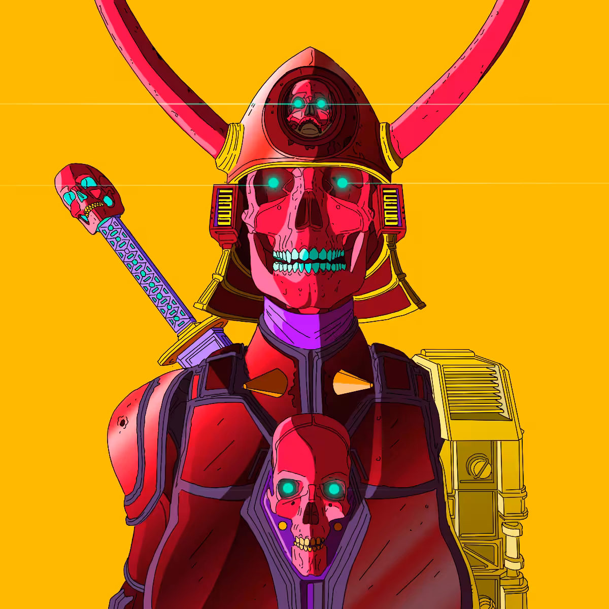Undead Driver #91