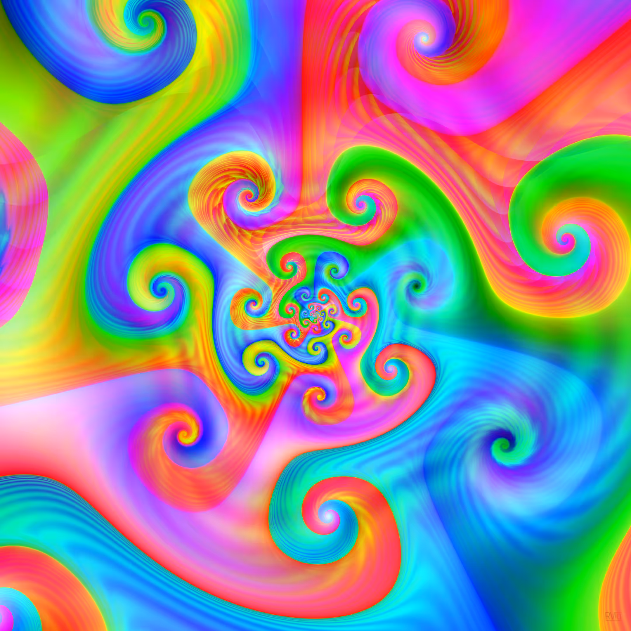 Spiral Pattern SP05