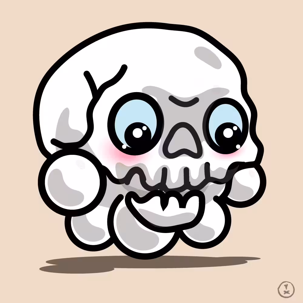Octogang #0024 (Tengkori)