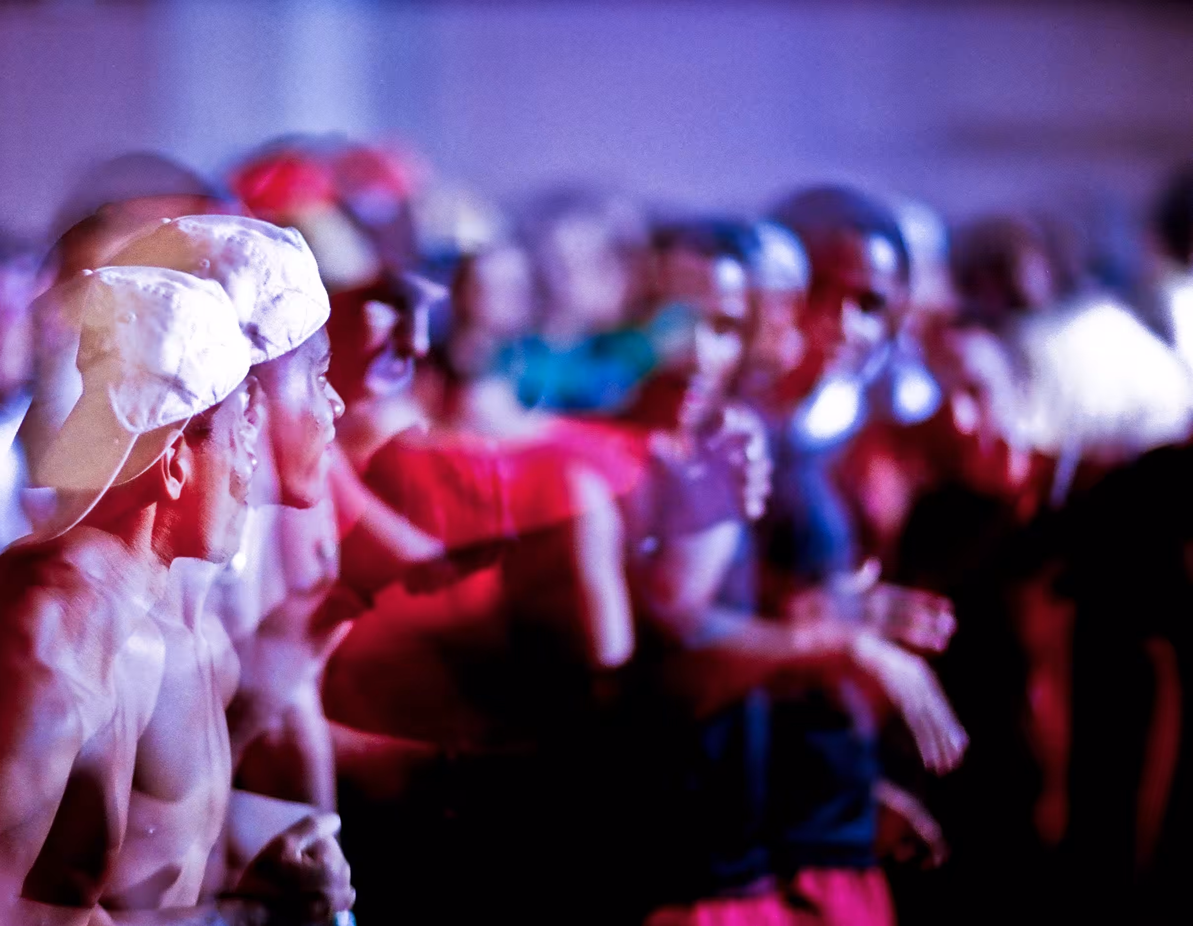Rio Favela Dancehall #1, 2009