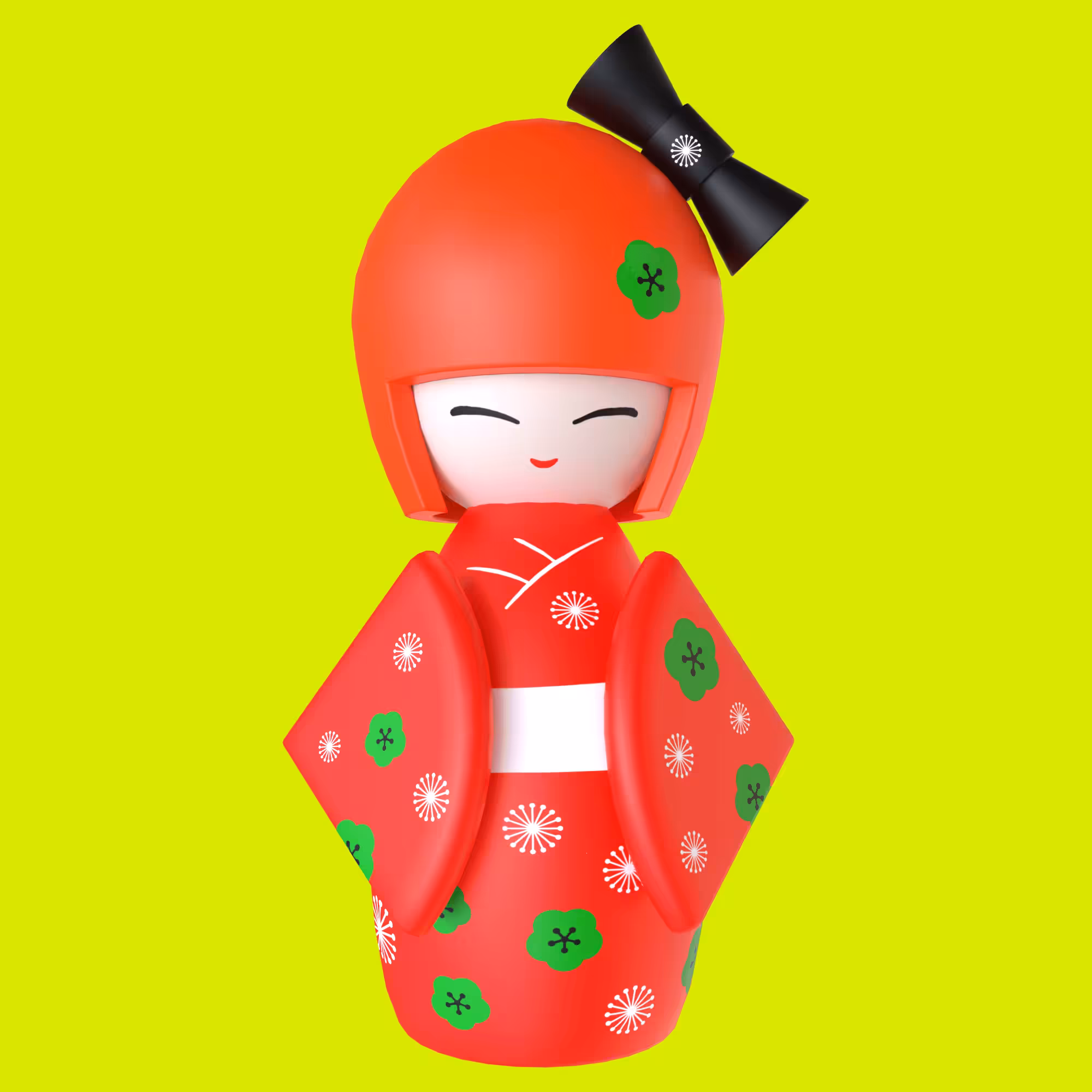Kokeshi Mania #94