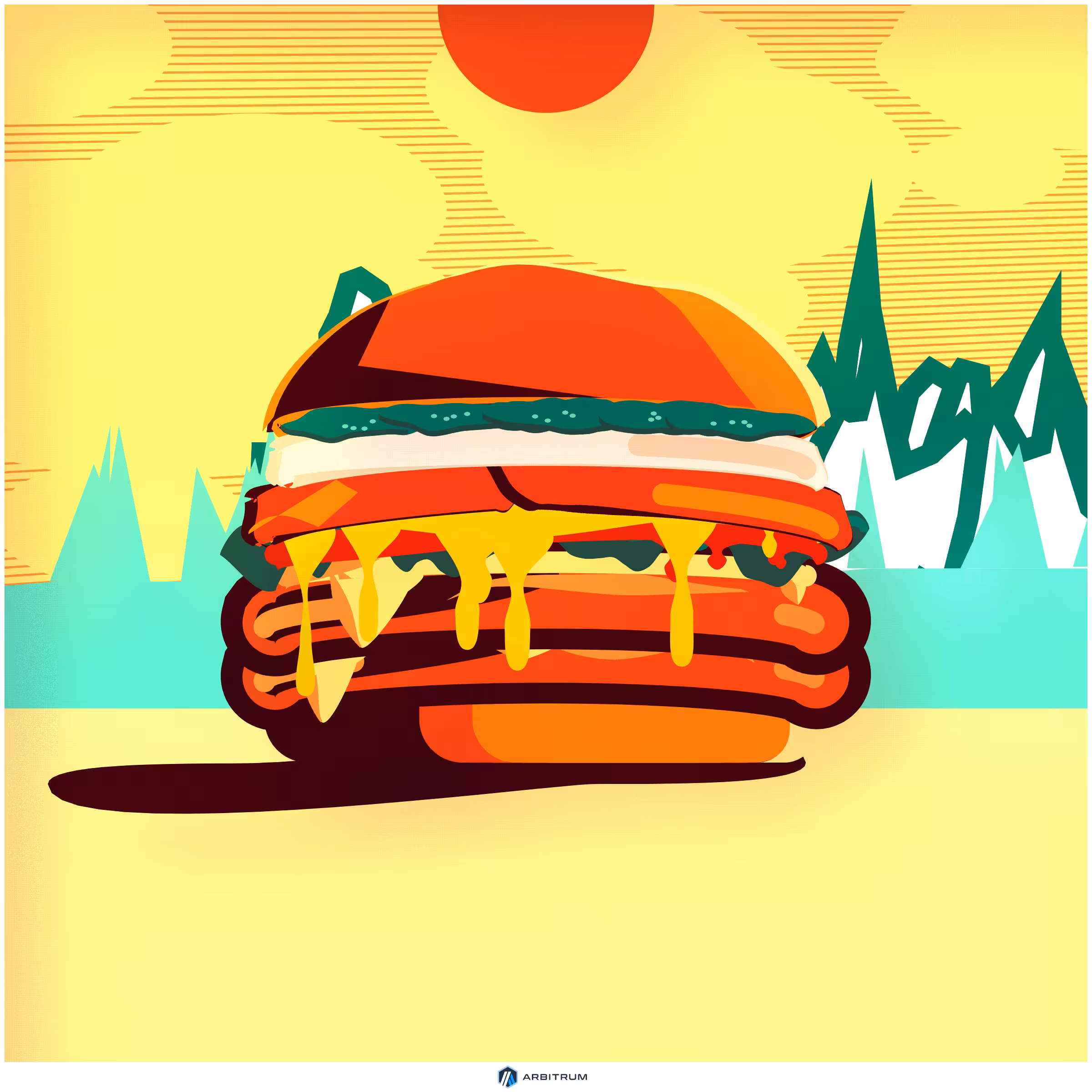 Arbiburgers | ETHDenver