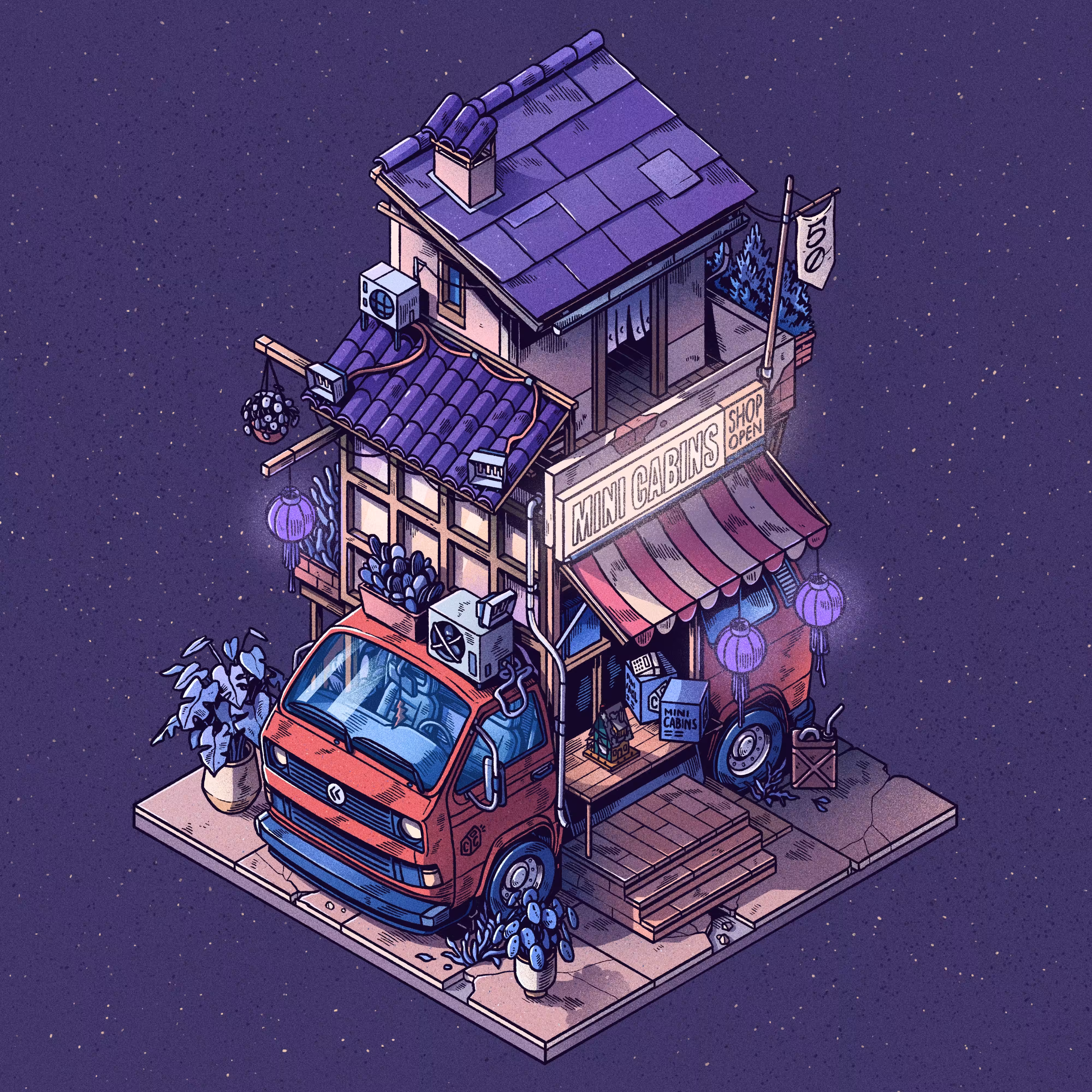 Caravan #61