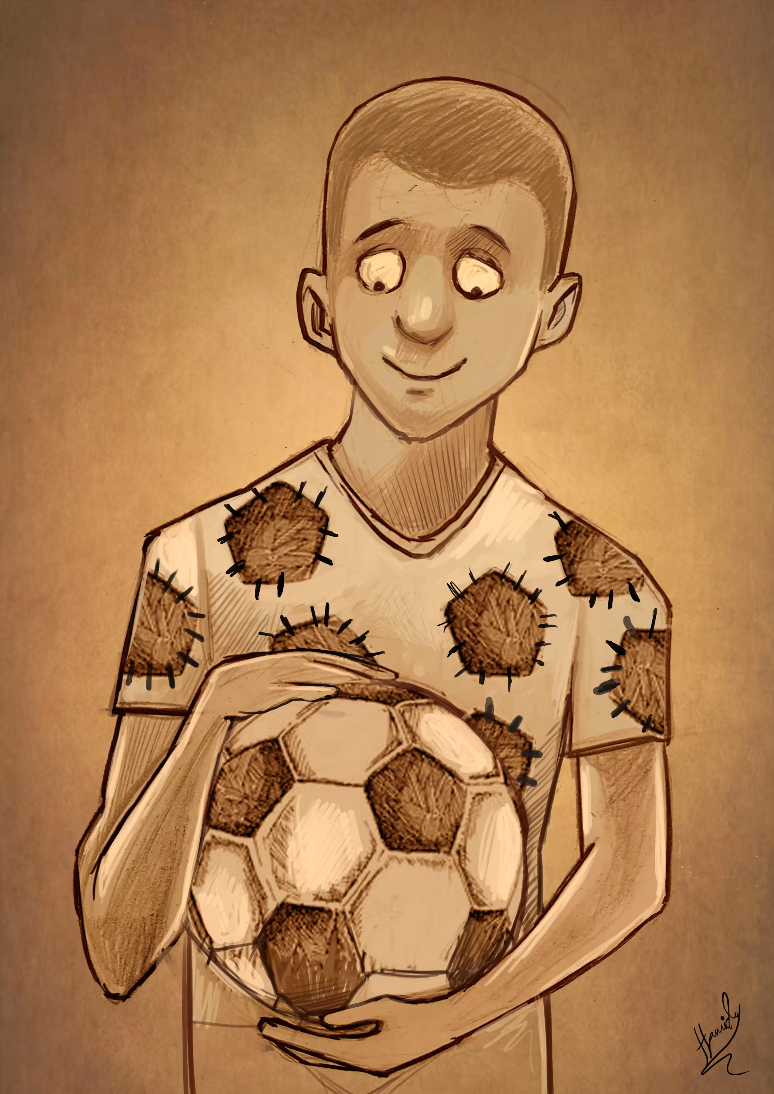 Football and poverty