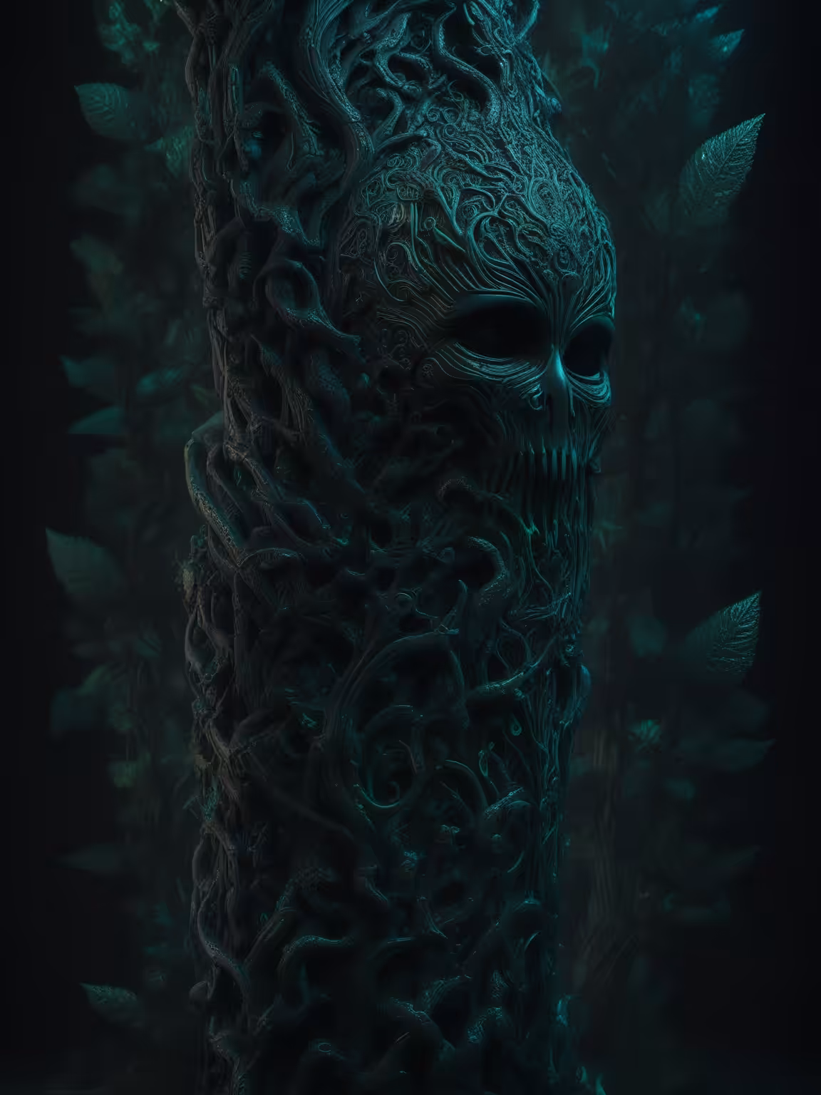 Artwork: Verdant Signal // Genesis