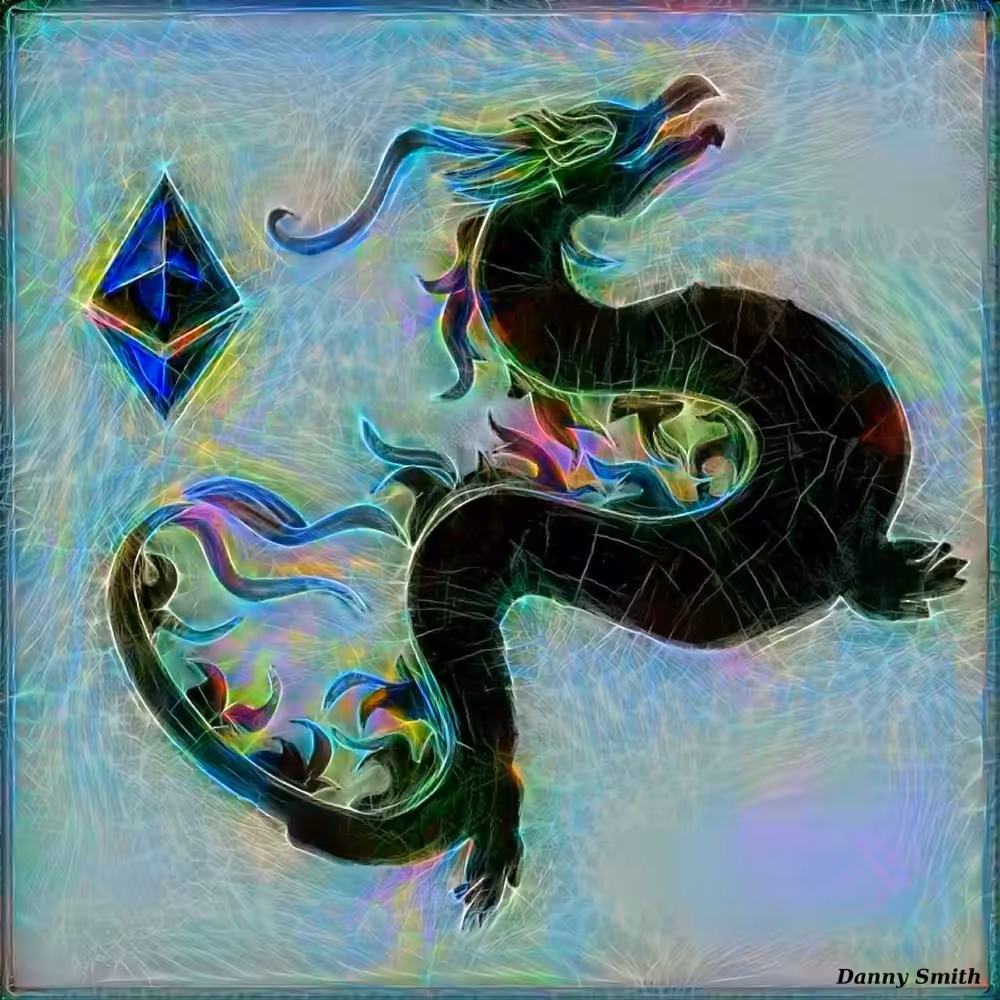 A World With Dragons and Eth