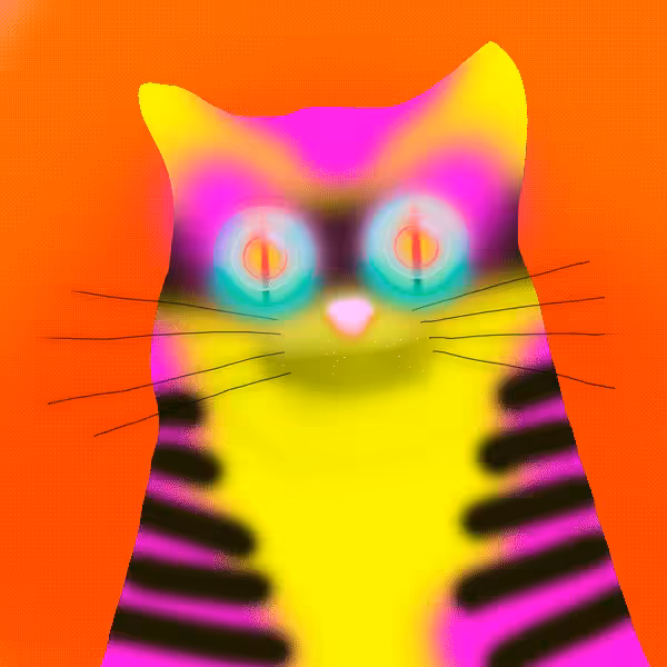 Quantum Cats #2497