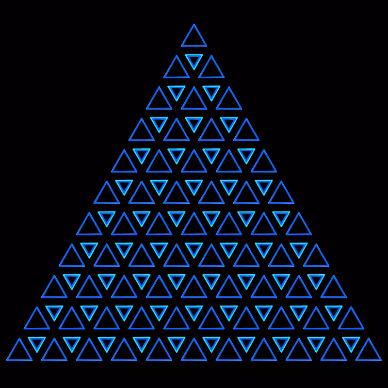 Your Brain on Triangles #21