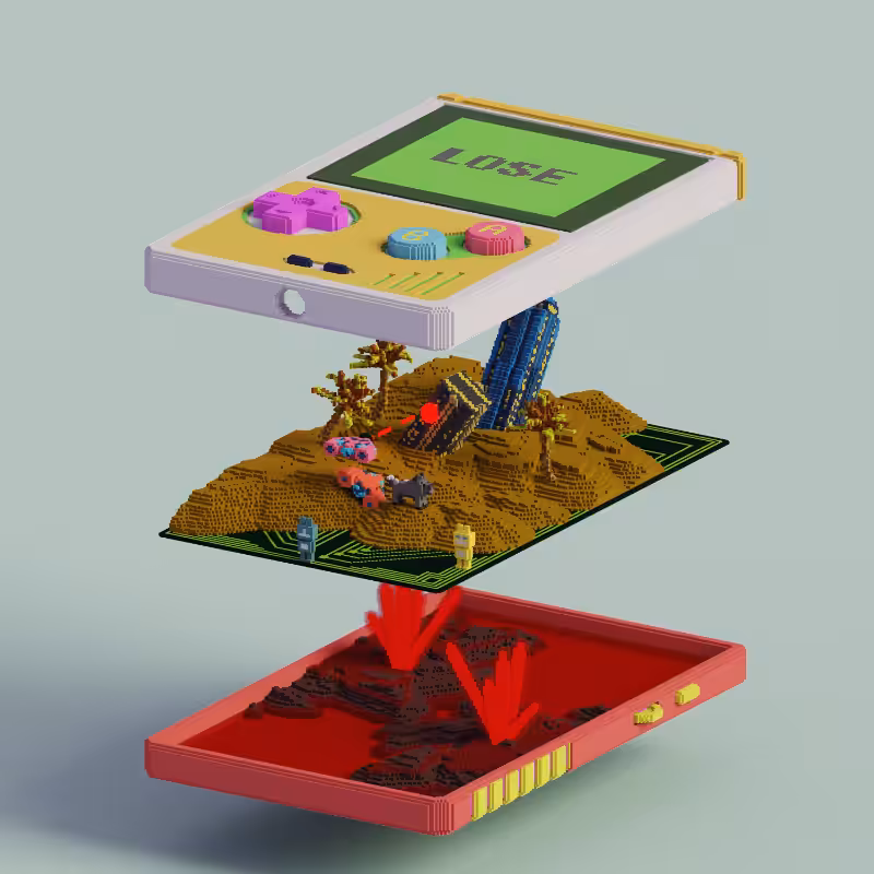 Gameboy Component #33