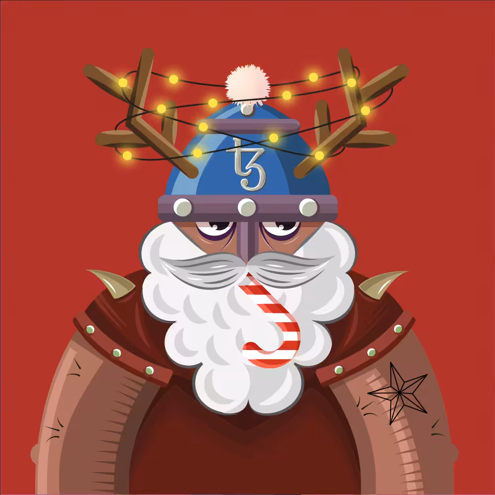 TEZ VIKINGS 23