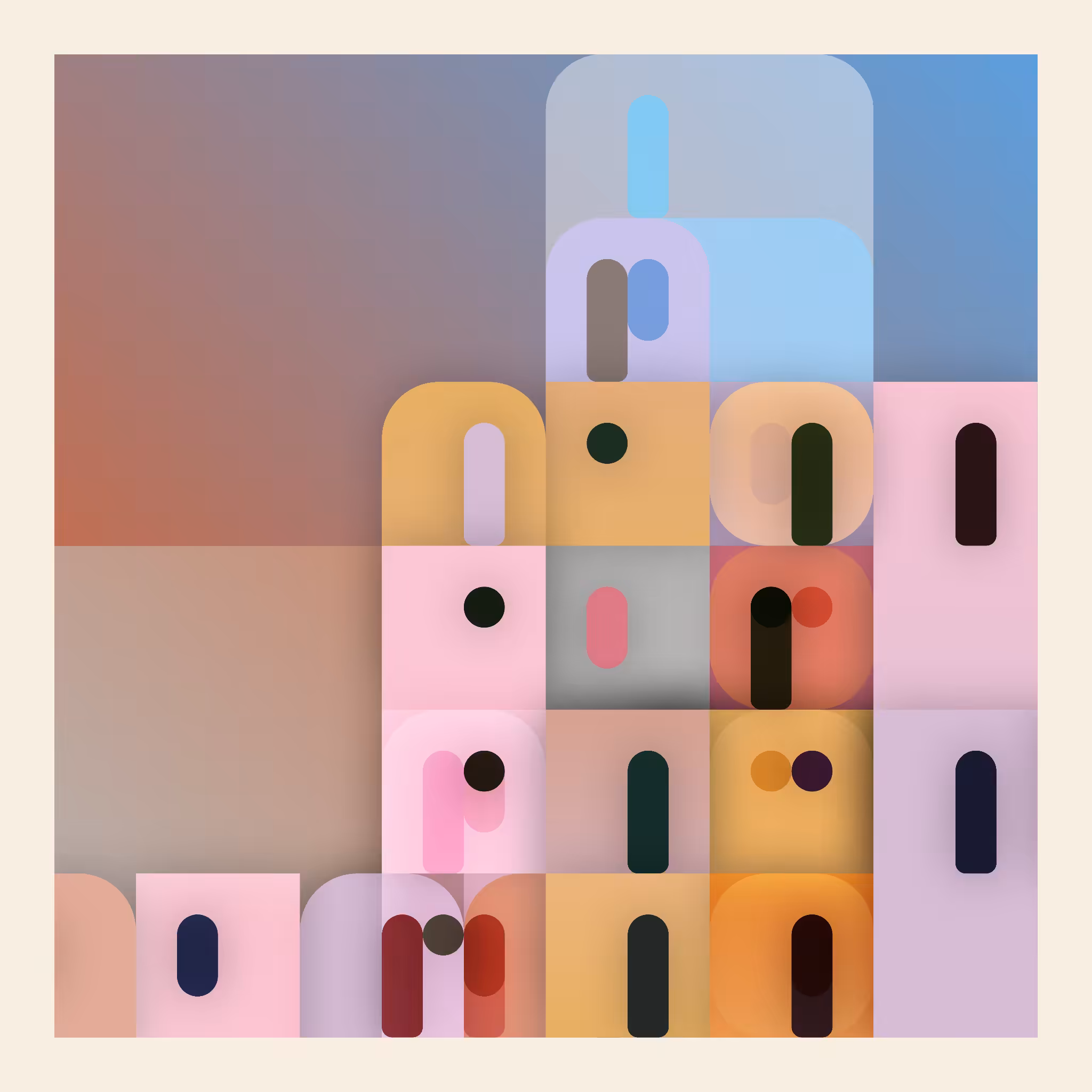 Modular City #34