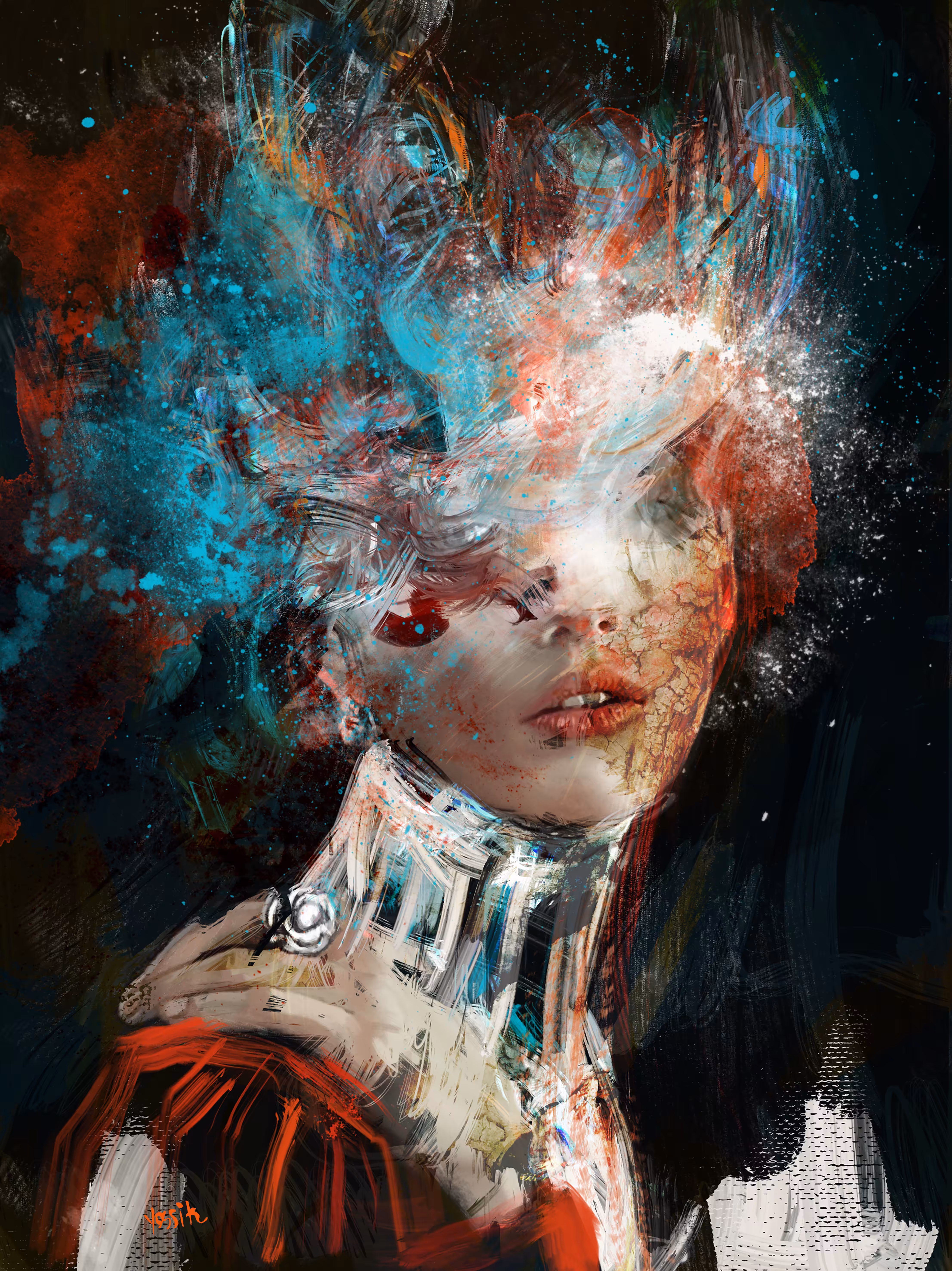 abstract mind