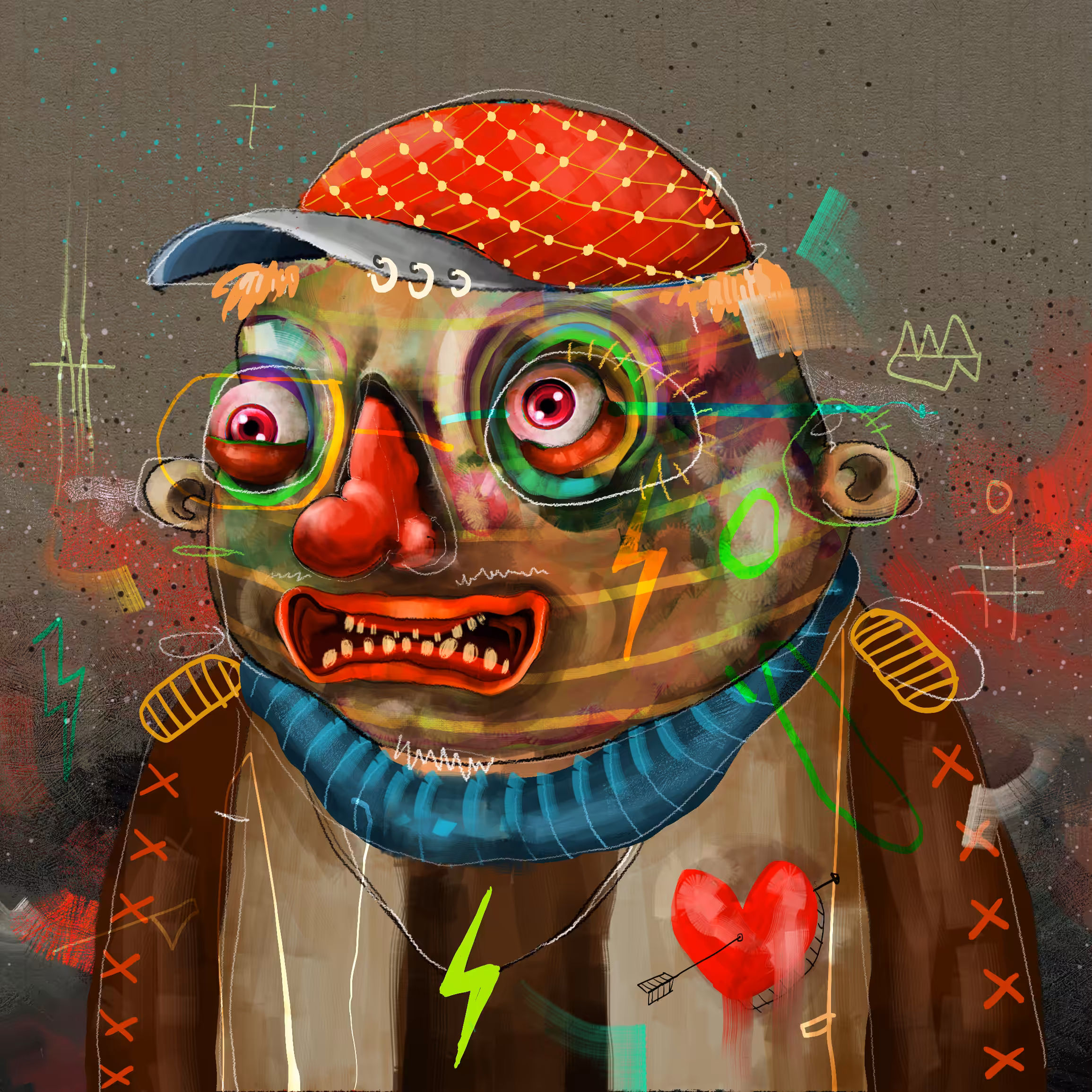 Creepy #42