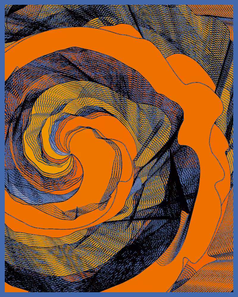 Pinwheel #33
