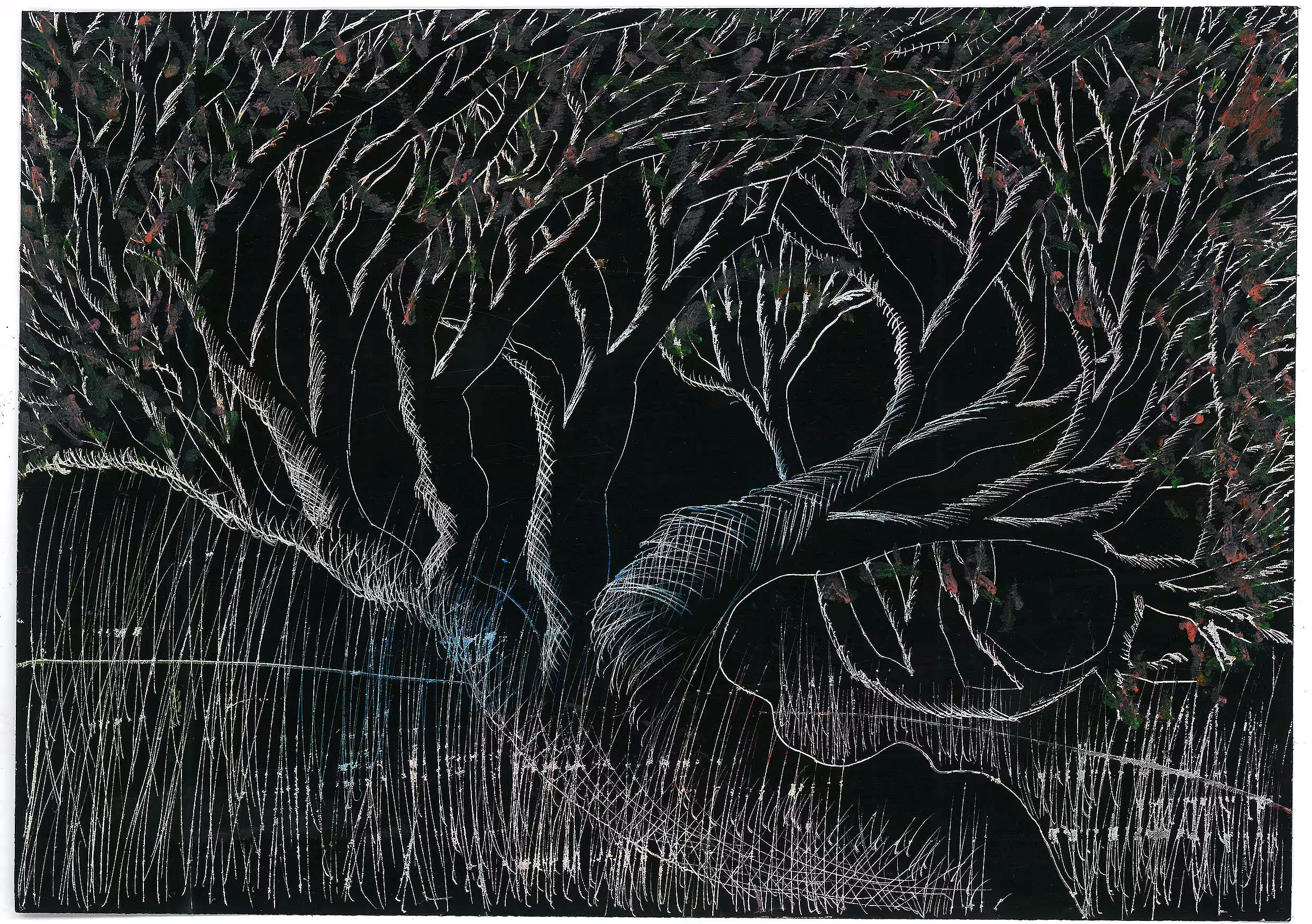 Trees No. 11