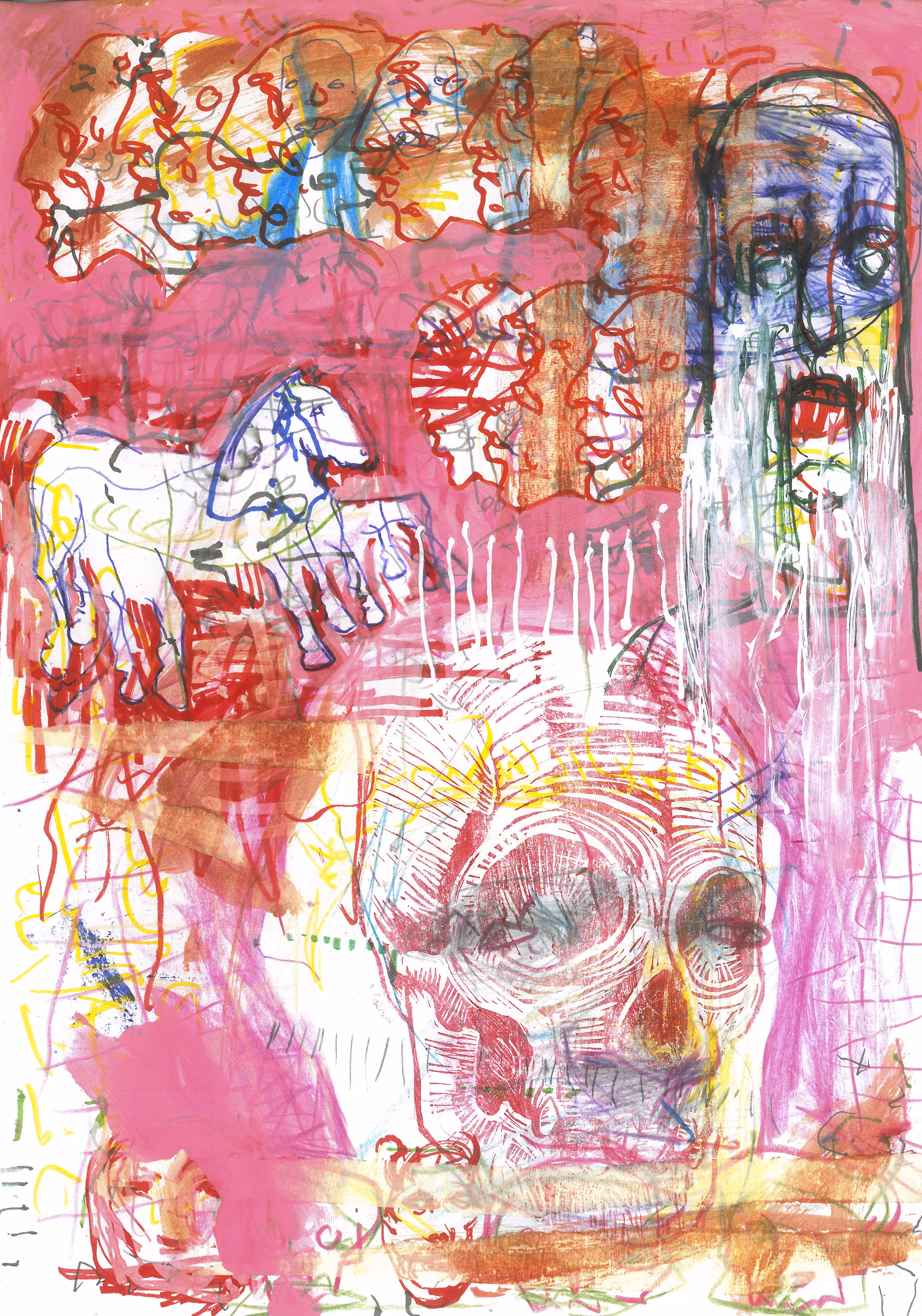 Terrible Pink