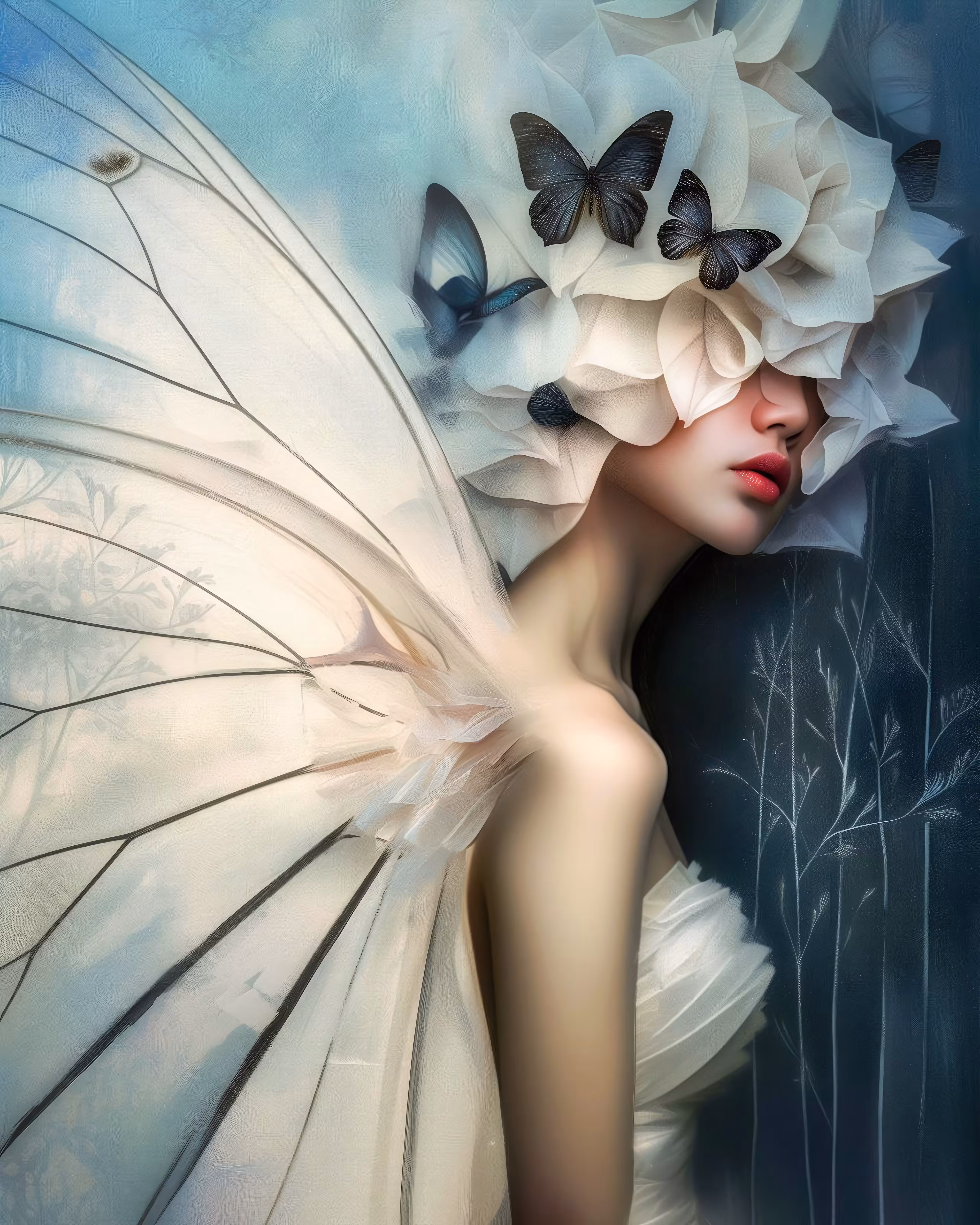 Metamorphosis #2