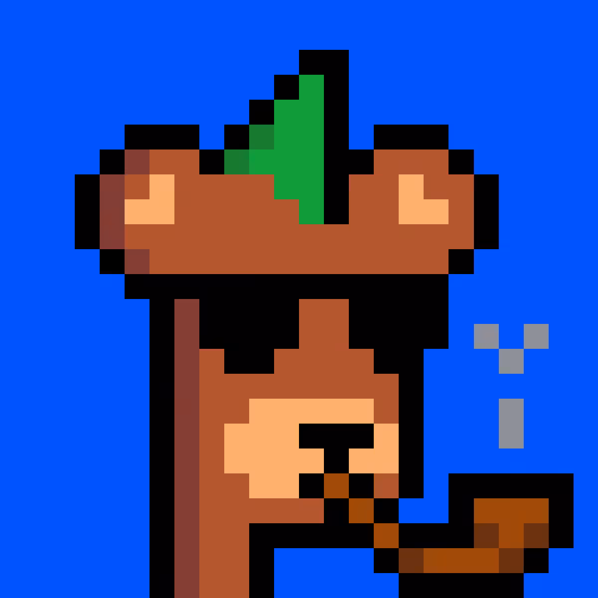 BearPunks #1614