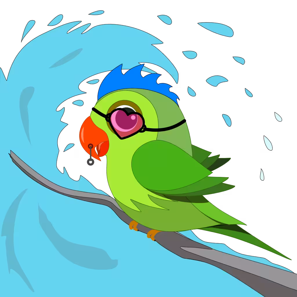 All season birdy #28