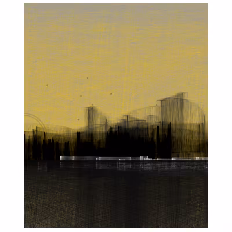 Metropolitan Twilight #40