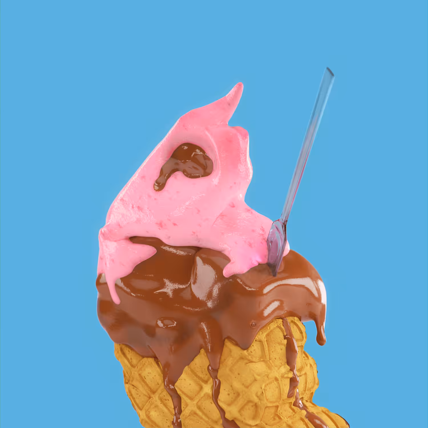 #37 SHRMP Ice Shream