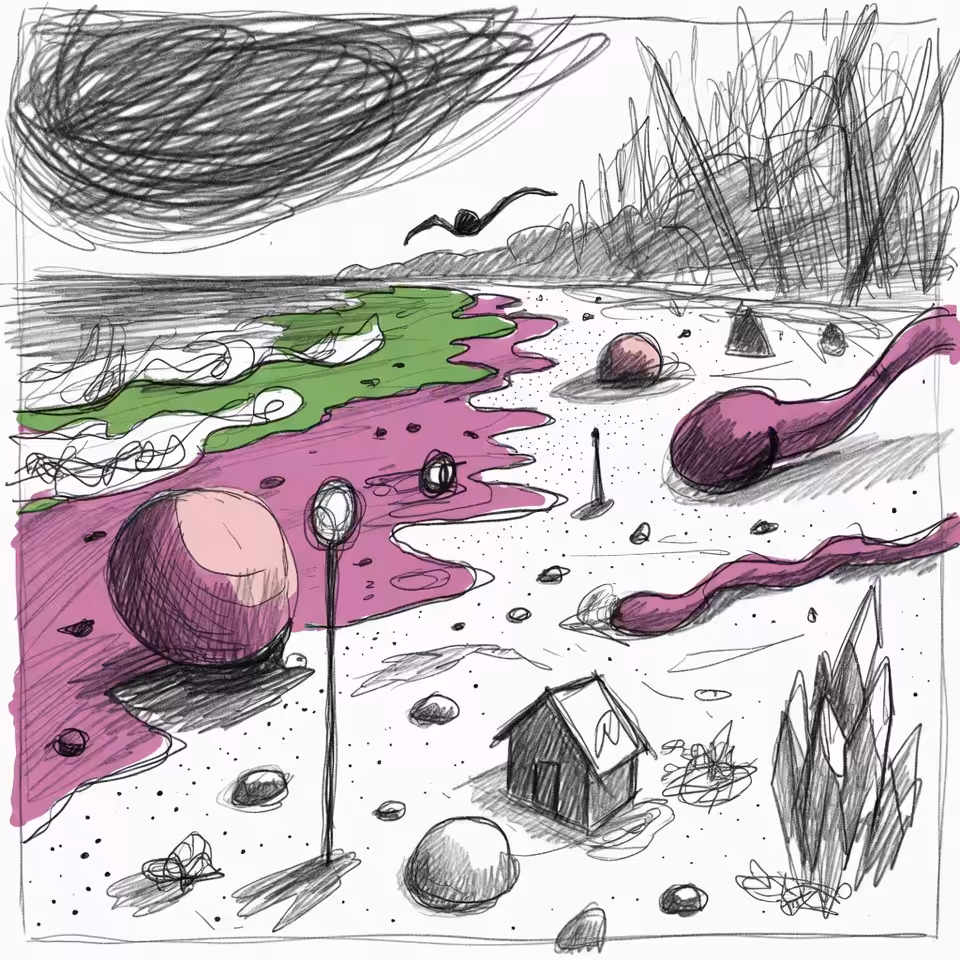 Limbo Beach #52
