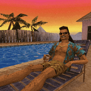 Sunset Shaders
