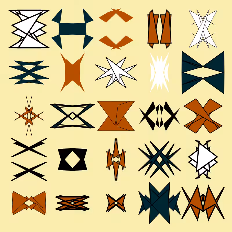 Secret Grid #45