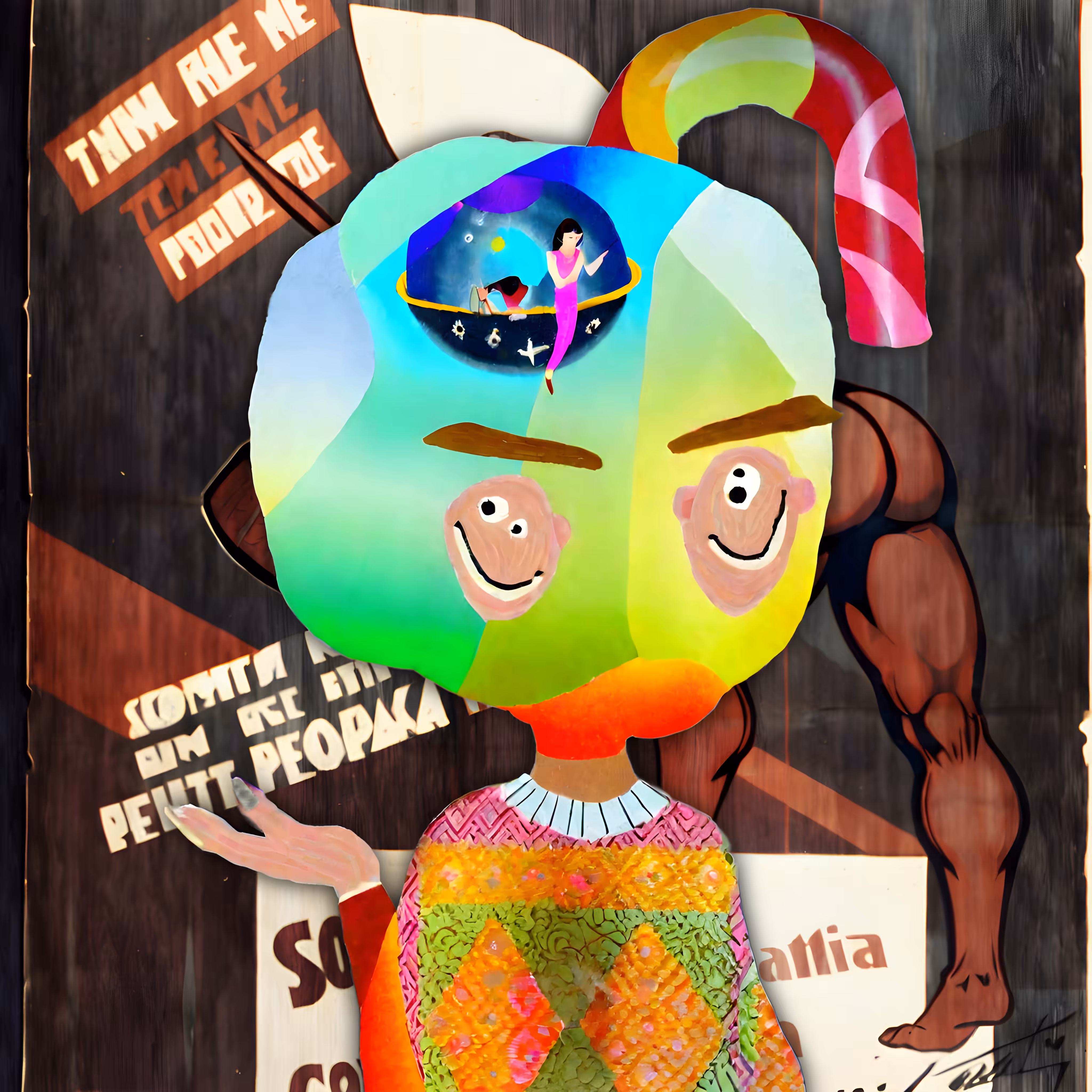 Art DeCC0s: Art DeCC0 #2310