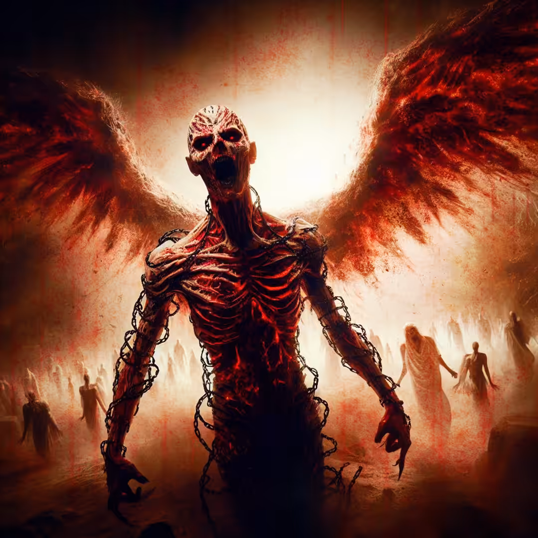 The Darkness.: Abaddon - Bloodlust.