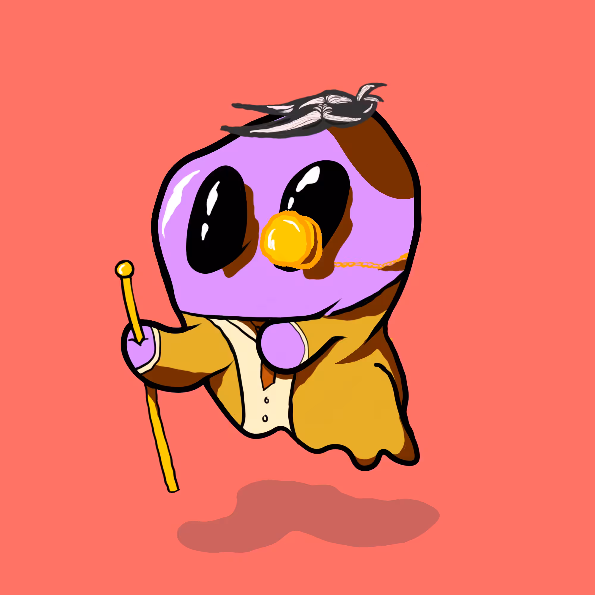 LFG004 - The Ritchest Spirit Ghoster