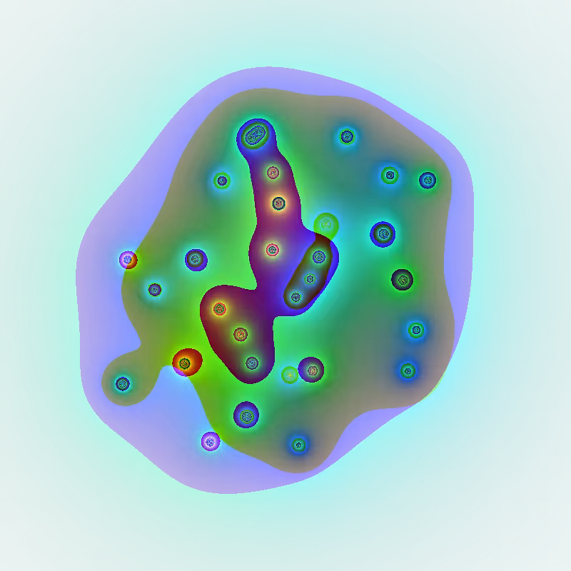 Unknown Antimatter #6