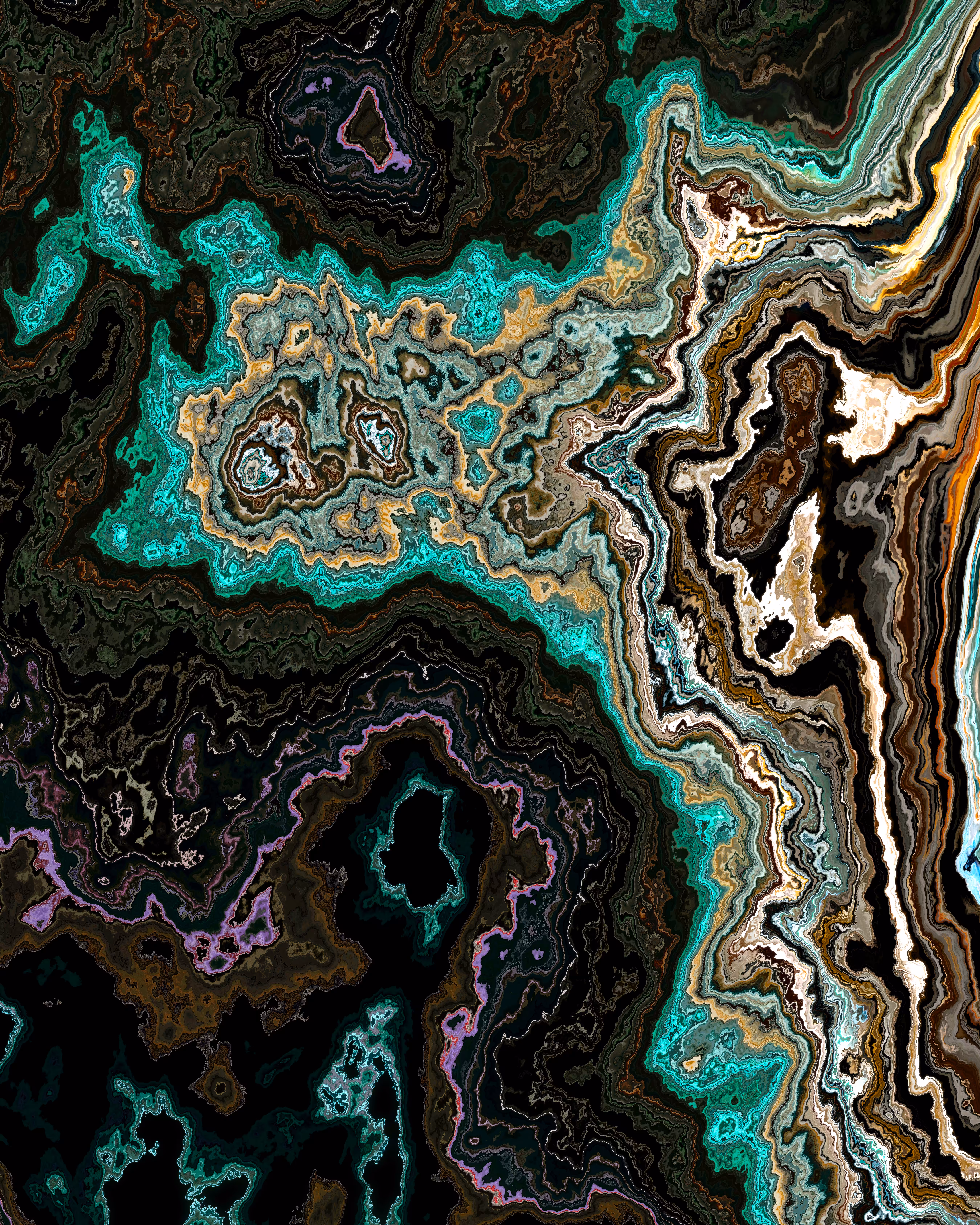 Agate #445