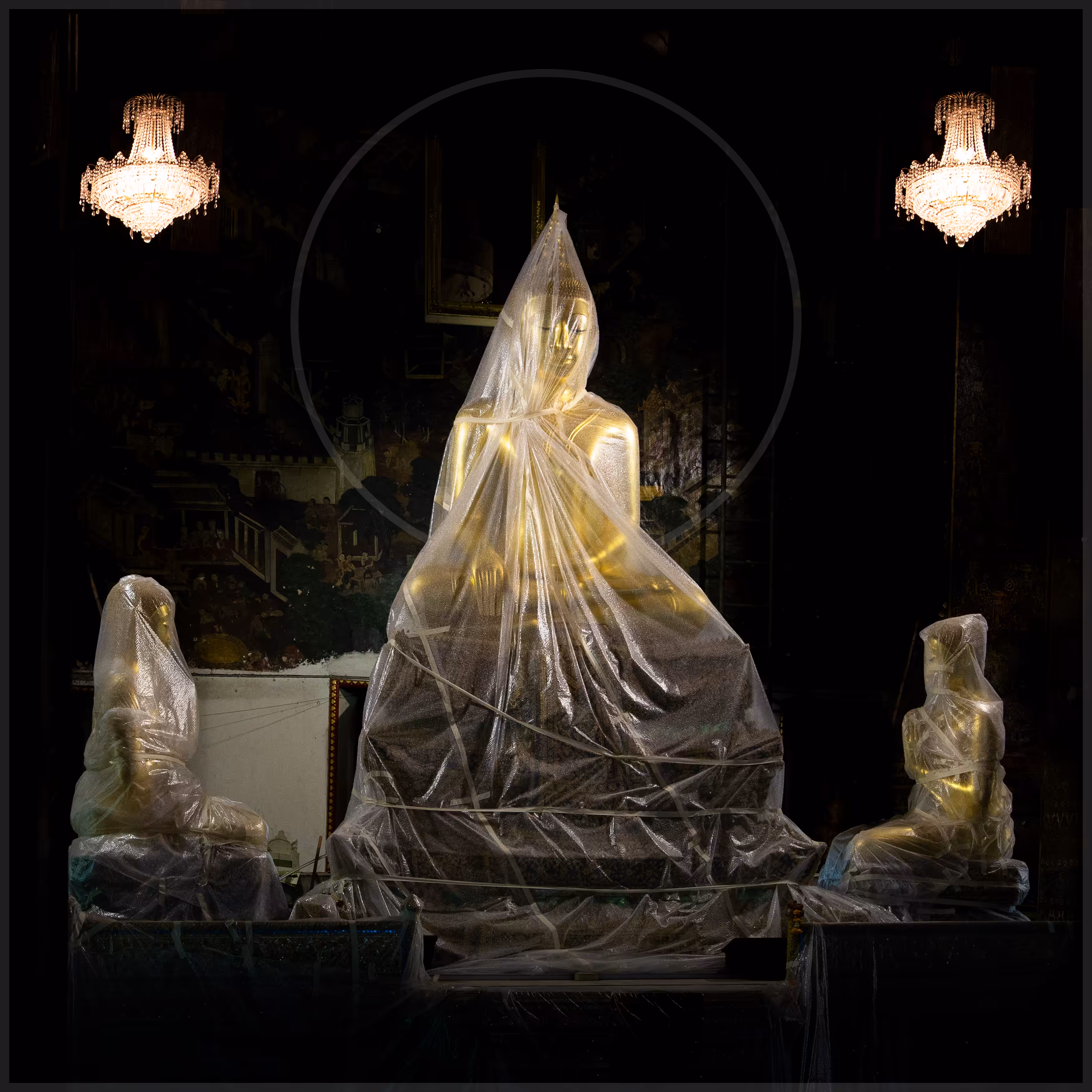 Binding Buddha 