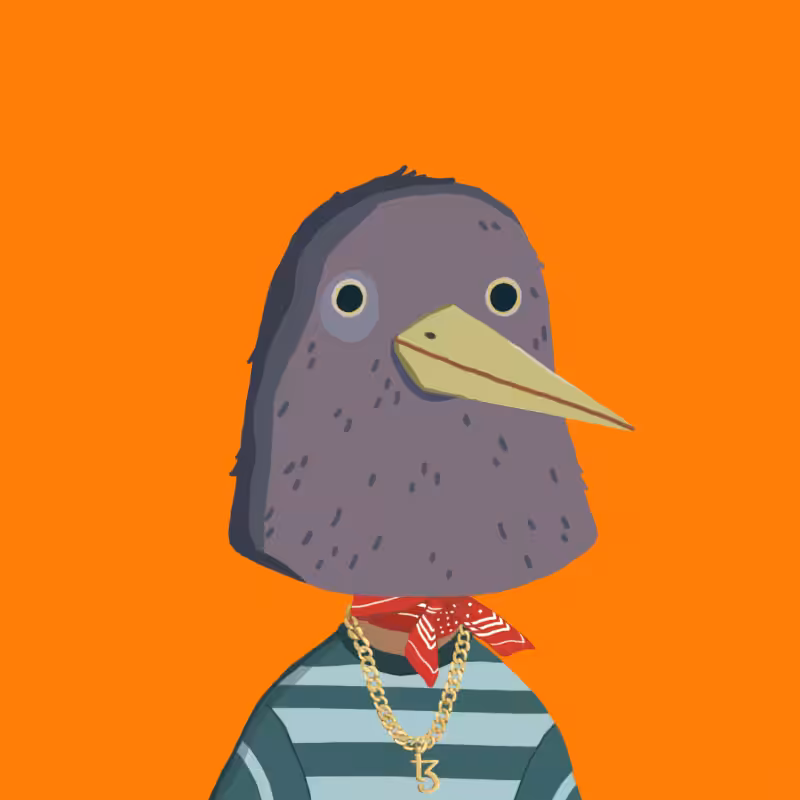 Morixels Colab #1 CryptoMask #177