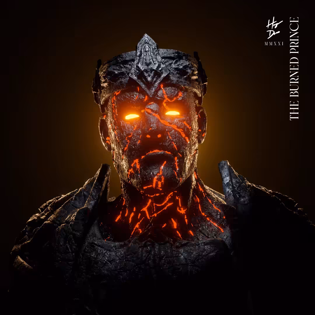 XI - The Burned Prince