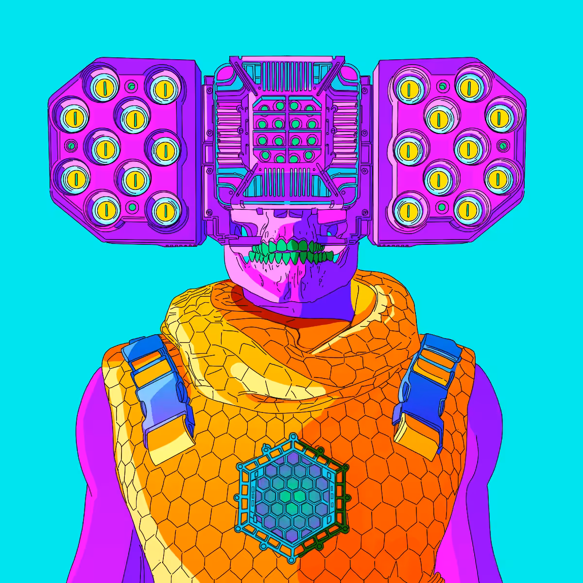 Undead Driver #57