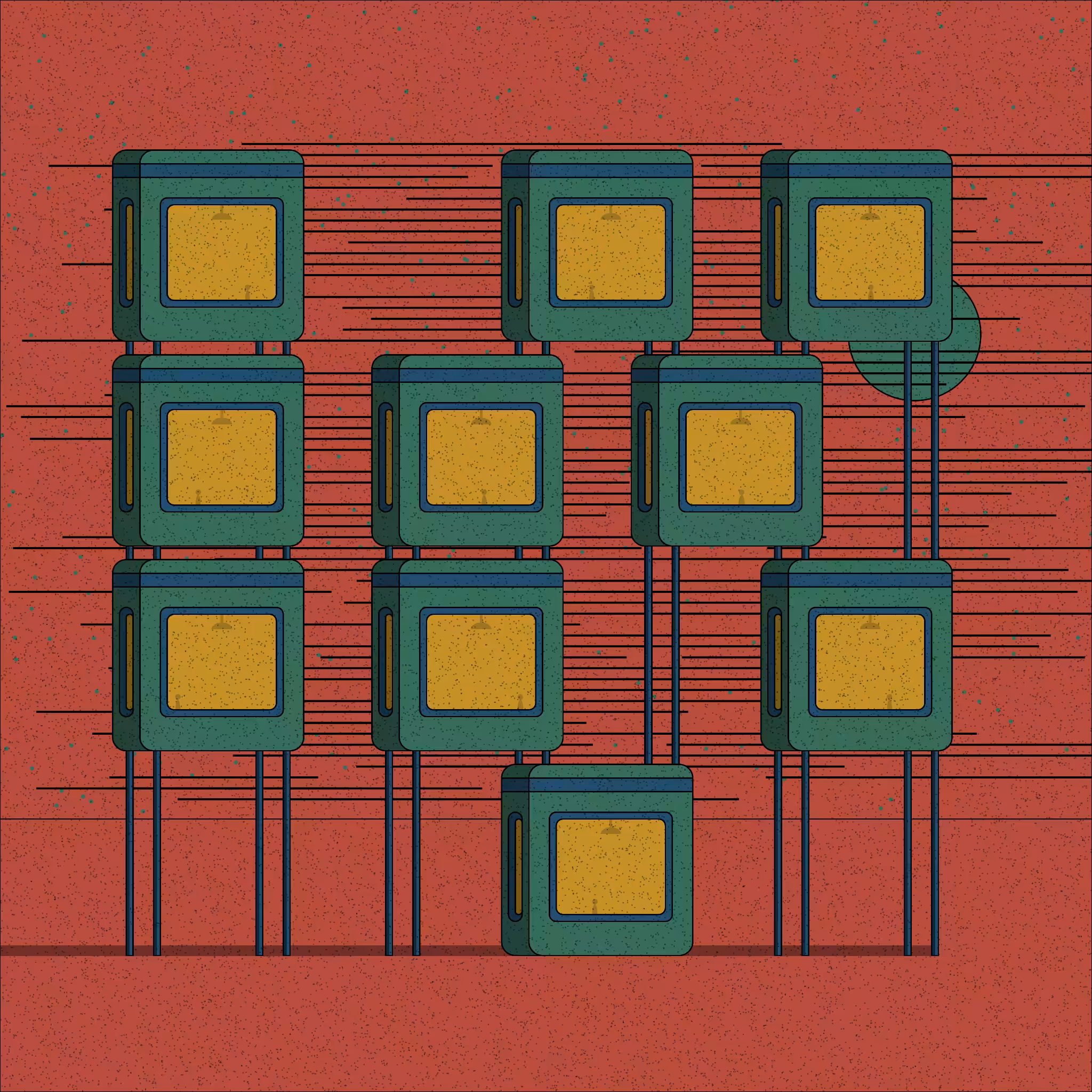 Shapes of the civilization #80
