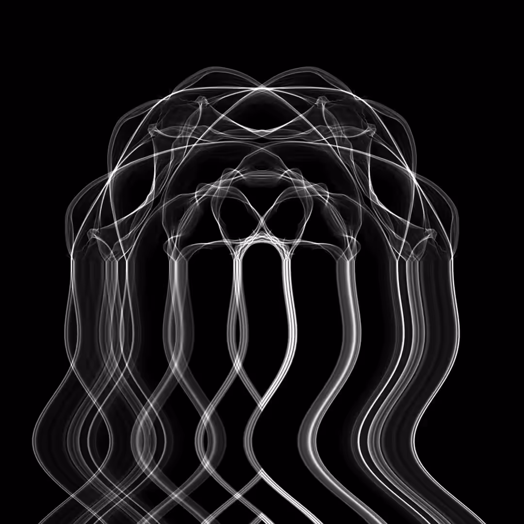 smoke fractal genesis