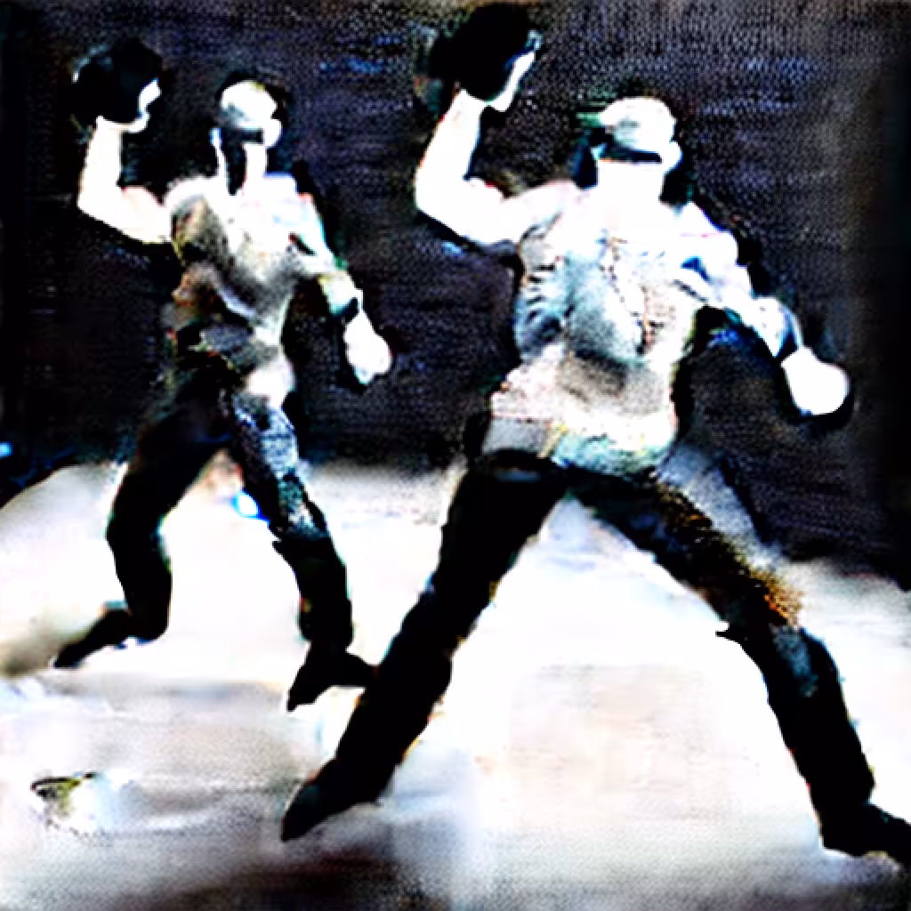 dance prompts #22
