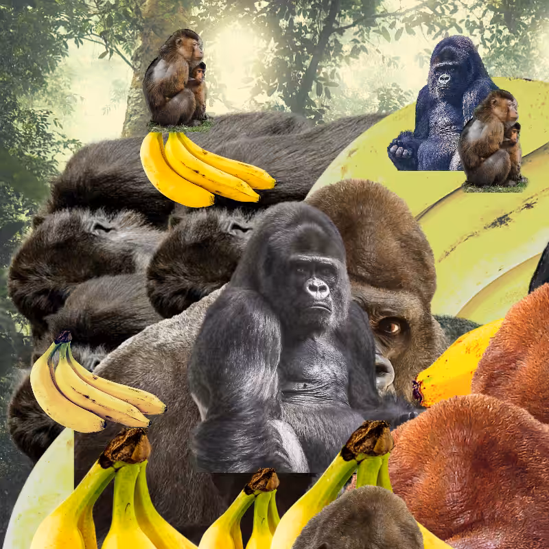 Banana #1 #30