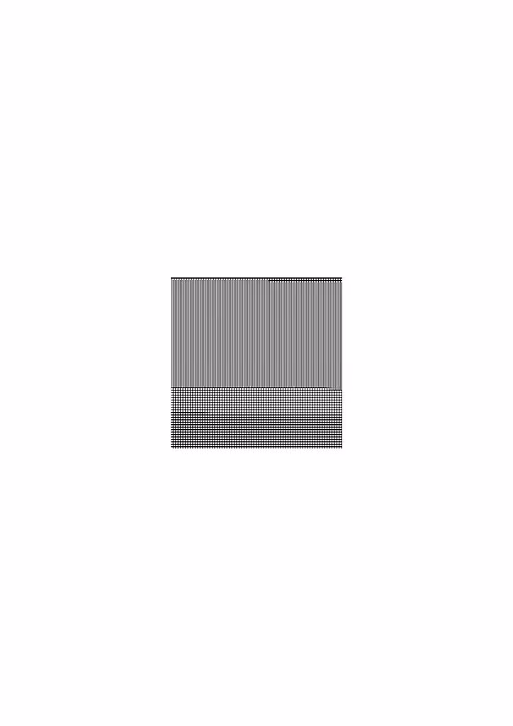 Squares and Lines