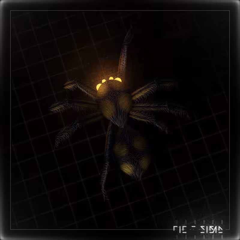 Impure Spiders #59